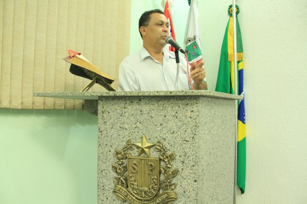 Vereador Mauro (PV)