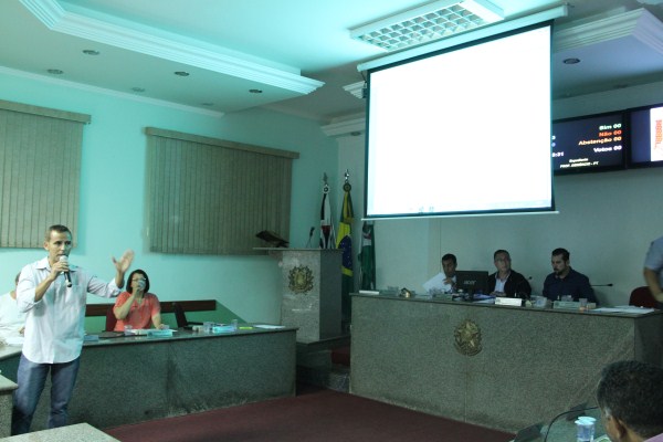 Debate sobre a Serra do Mursa ...