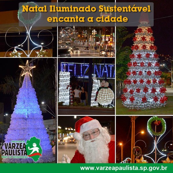 Natal de Várzea Paulista