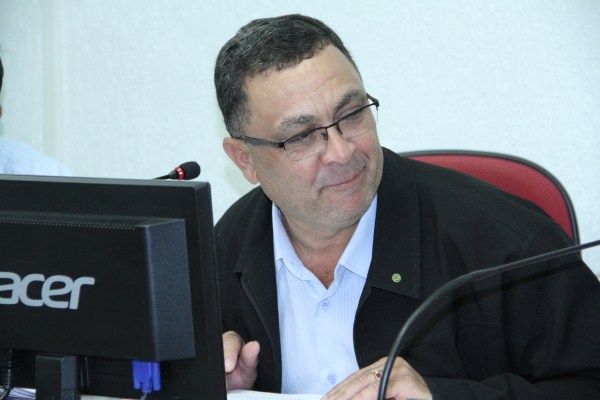 Presidente da Câmara Municipal Mauro Aparecido da Silva