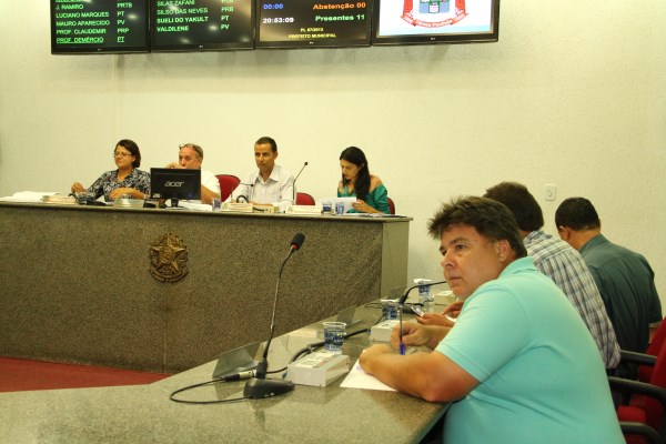 Vereadores mantém veto do Prefeito