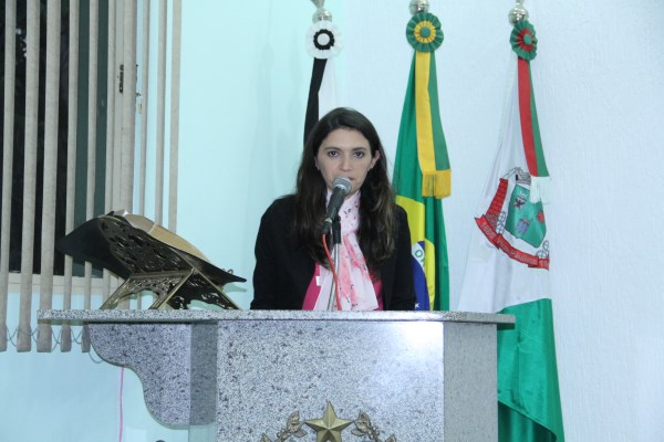 Valdilene defende serviços no Jadim América IV e Vila Real