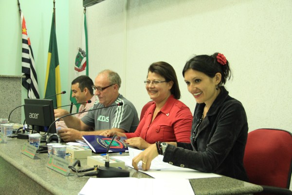 Homenagem ao Dia Internacional das Mulheres