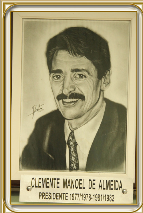 Clemente M. de Almeida