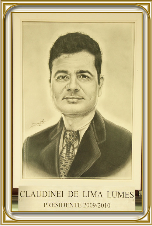 Claudinei de Lima Lumes