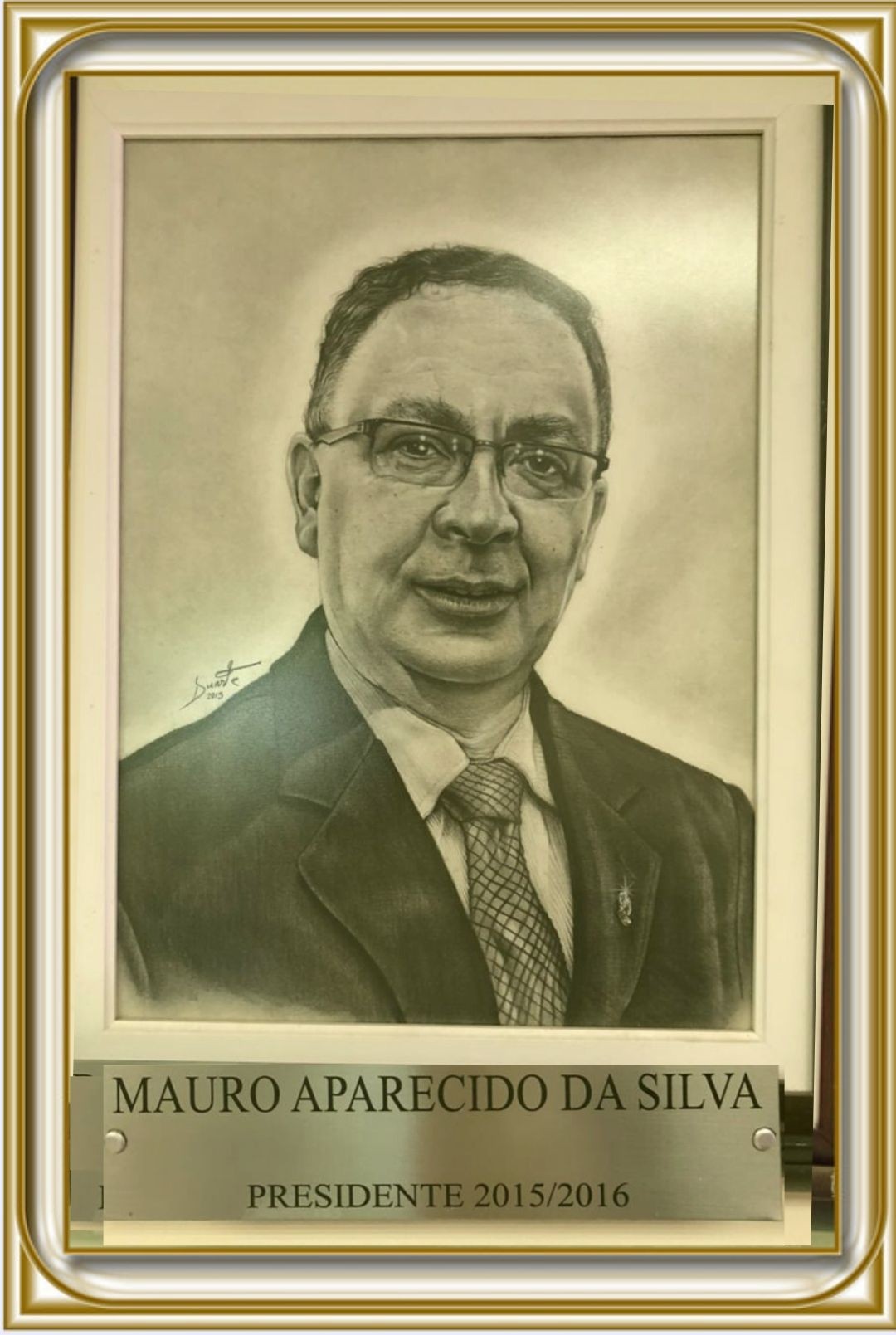 Mauro Aparecido Da Silva